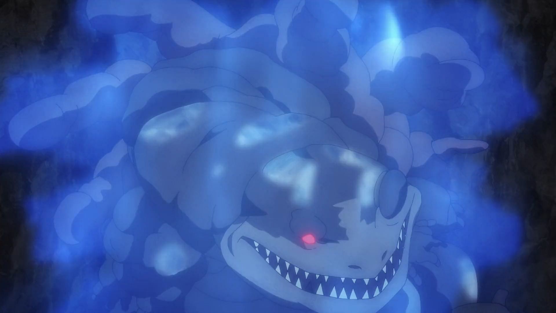 Teogonia episode 12 will unravel the battle between Kai and Diabo (Image via Asahi Production)